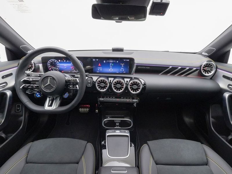 2025 Mercedes-Benz A-Class AMG CLA 45 S 4MATIC+ photo 7
