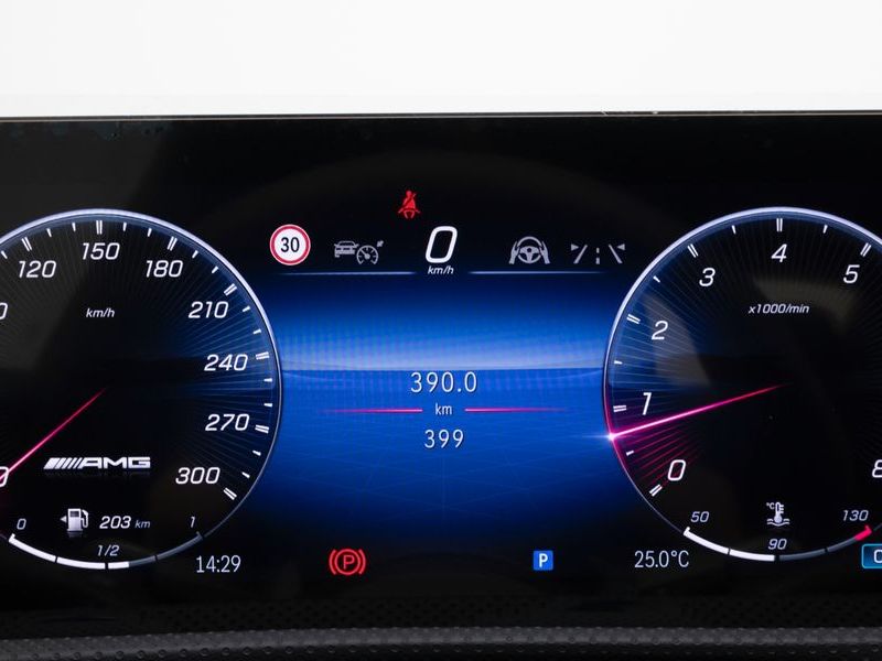 2025 Mercedes-Benz A-Class AMG CLA 45 S 4MATIC+ photo 8