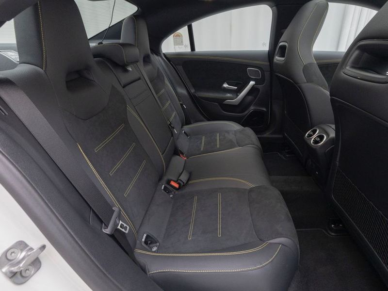 2025 Mercedes-Benz A-Class AMG CLA 45 S 4MATIC+ photo 11