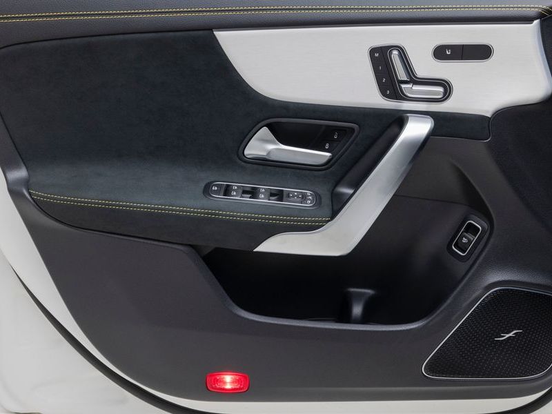 2025 Mercedes-Benz A-Class AMG CLA 45 S 4MATIC+ photo 12