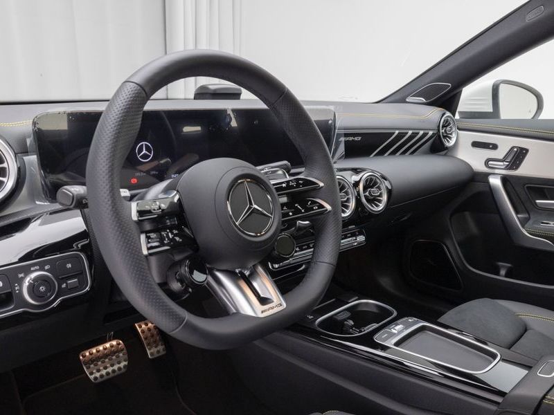 2025 Mercedes-Benz A-Class AMG CLA 45 S 4MATIC+ photo 16