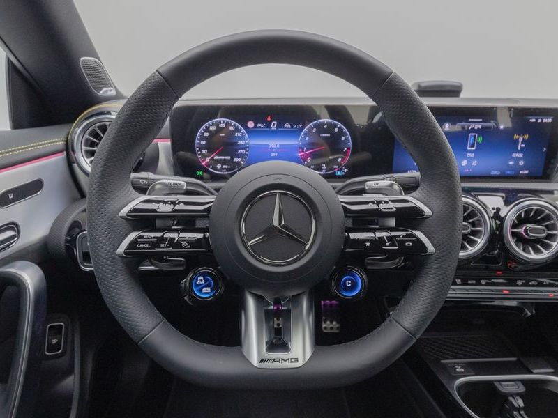 2025 Mercedes-Benz A-Class AMG CLA 45 S 4MATIC+ photo 19