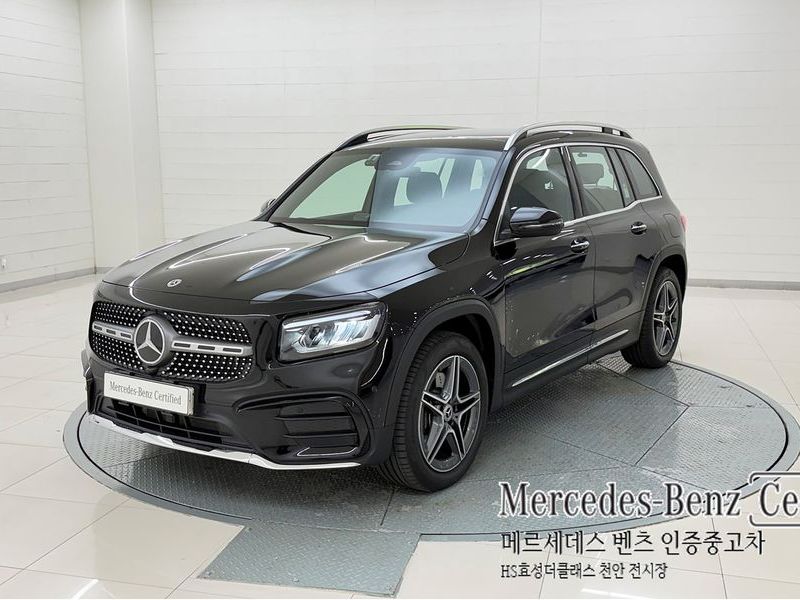 2025 Mercedes-Benz B-Class GLB250 4MATIC photo 1