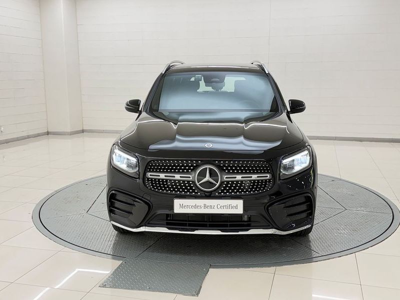 2025 Mercedes-Benz B-Class GLB250 4MATIC photo 7