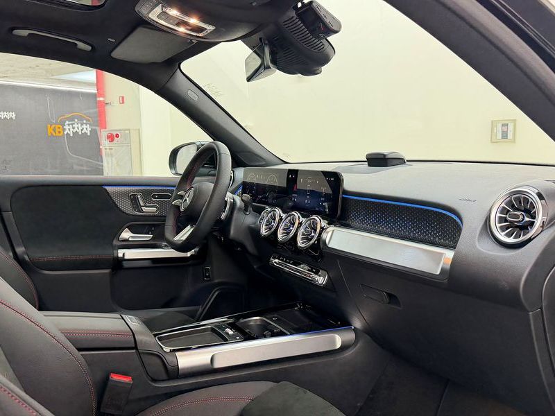 2025 Mercedes-Benz B-Class GLB250 4MATIC photo 16