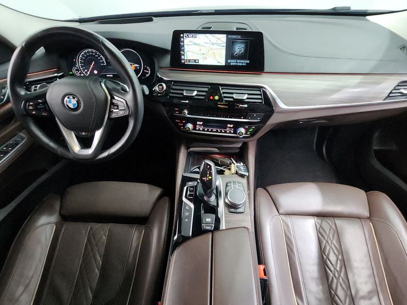 2018 BMW 6 Series 630d xDrive Luxury photo 7
