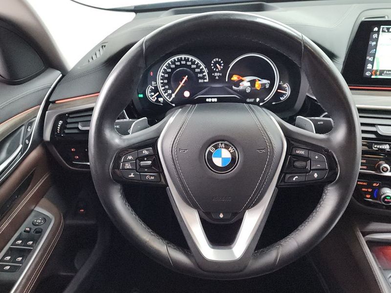 2018 BMW 6 Series 630d xDrive Luxury photo 13