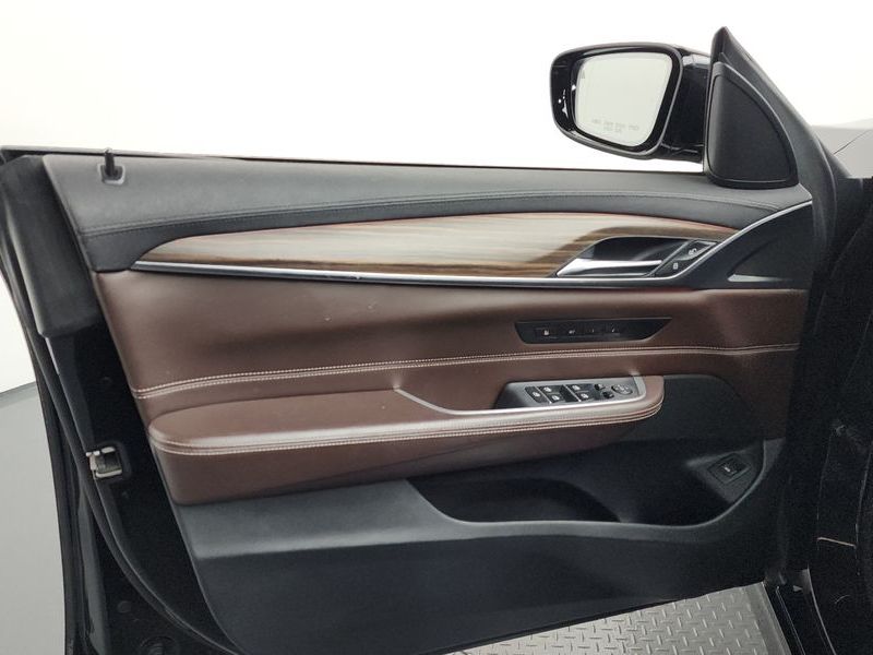 2018 BMW 6 Series 630d xDrive Luxury photo 24