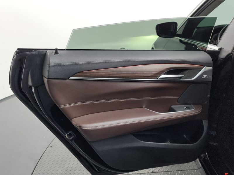 2018 BMW 6 Series 630d xDrive Luxury photo 25