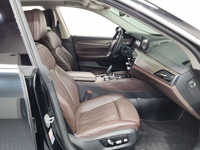 2018 BMW 6 Series 630d xDrive Luxury photo 26