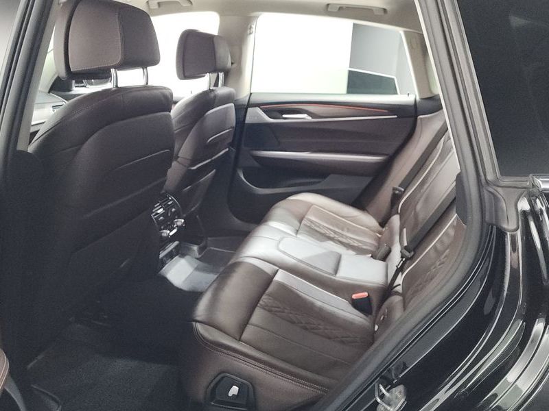 2018 BMW 6 Series 630d xDrive Luxury photo 27
