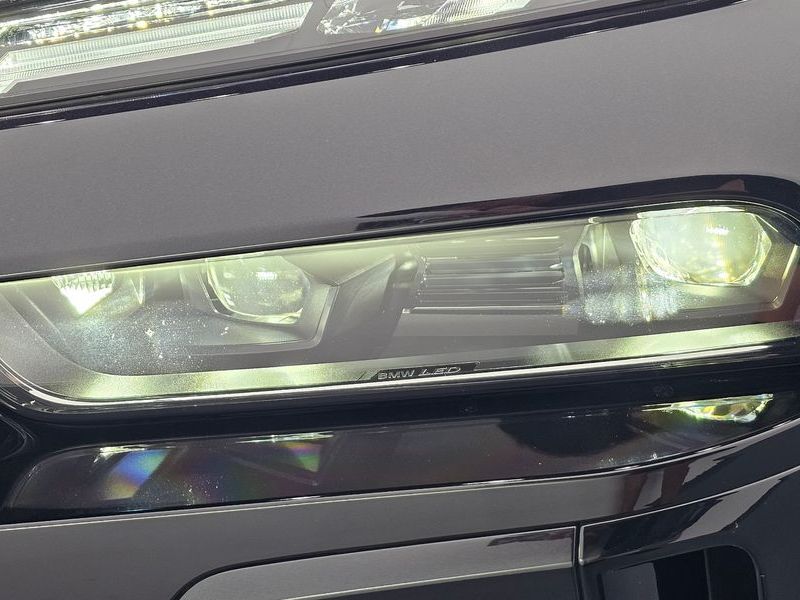 2025 BMW 7 Series 740d xDrive M Sport photo 22