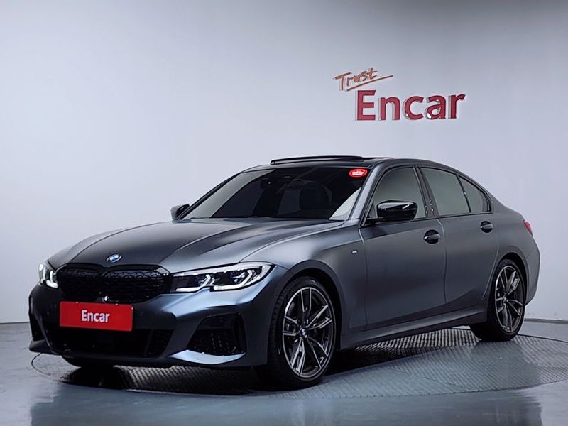 2020 BMW 3 Series M340i First Edition photo 1