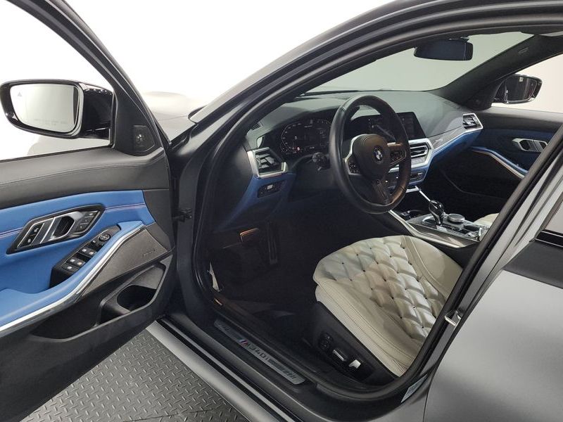 2020 BMW 3 Series M340i First Edition photo 10