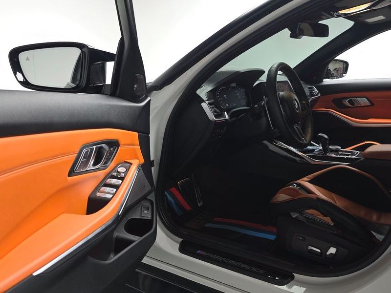 2021 BMW M3 Sedan Competition photo 10