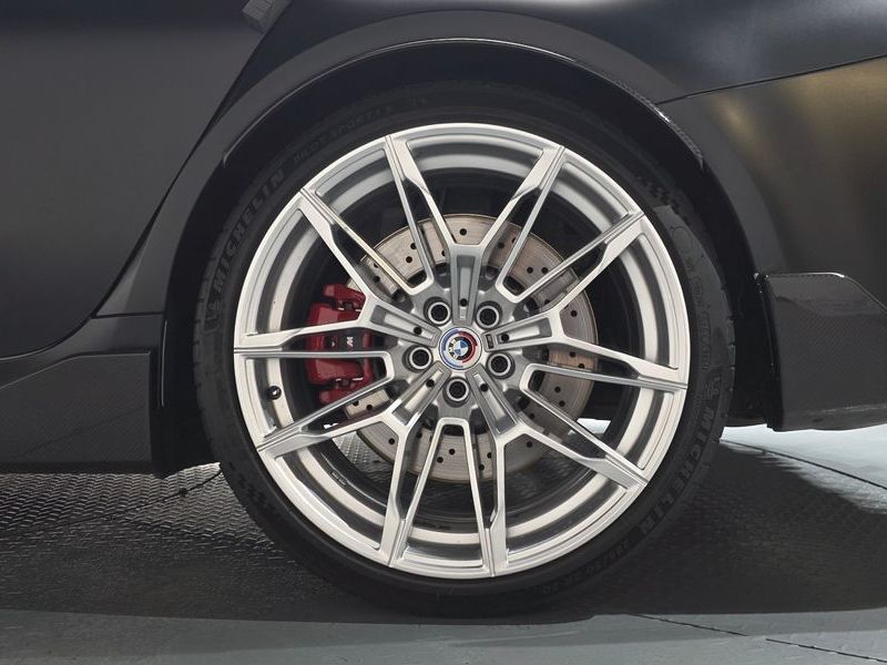 2021 BMW M3 Sedan Competition photo 22