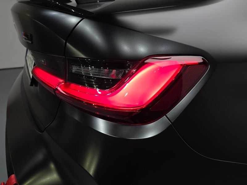 2021 BMW M3 Sedan Competition photo 24