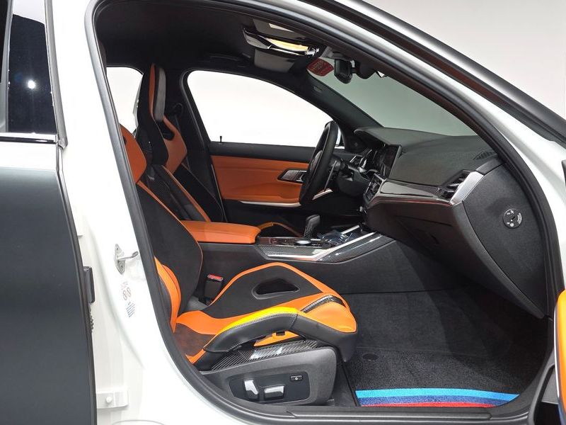 2021 BMW M3 Sedan Competition photo 27