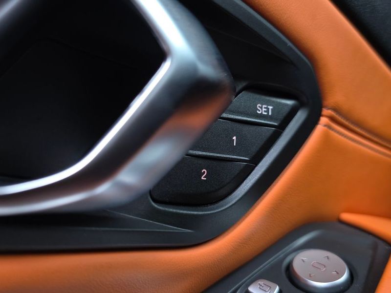 2021 BMW M3 Sedan Competition photo 29