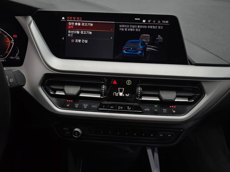 2021 BMW 1 Series 118d Joy photo 14