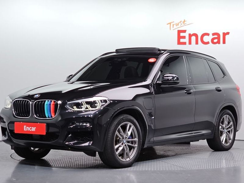 2021 BMW X3 xDrive 30e M Sport photo 1
