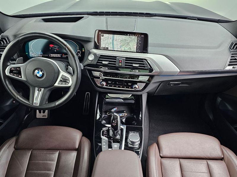 2021 BMW X3 xDrive 30e M Sport photo 7