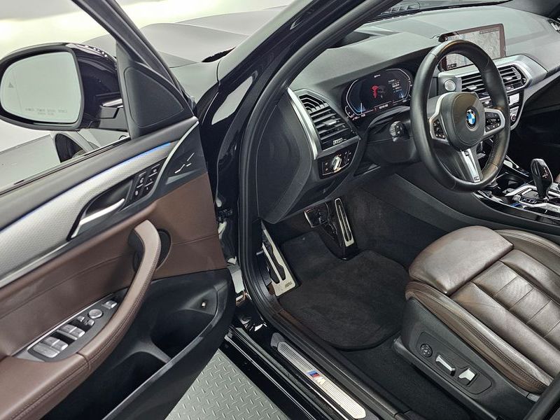2021 BMW X3 xDrive 30e M Sport photo 10