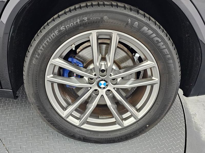 2021 BMW X3 xDrive 30e M Sport photo 21