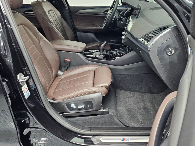 2021 BMW X3 xDrive 30e M Sport photo 26