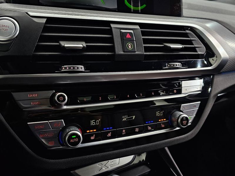 2021 BMW X3 xDrive 30e M Sport photo 30