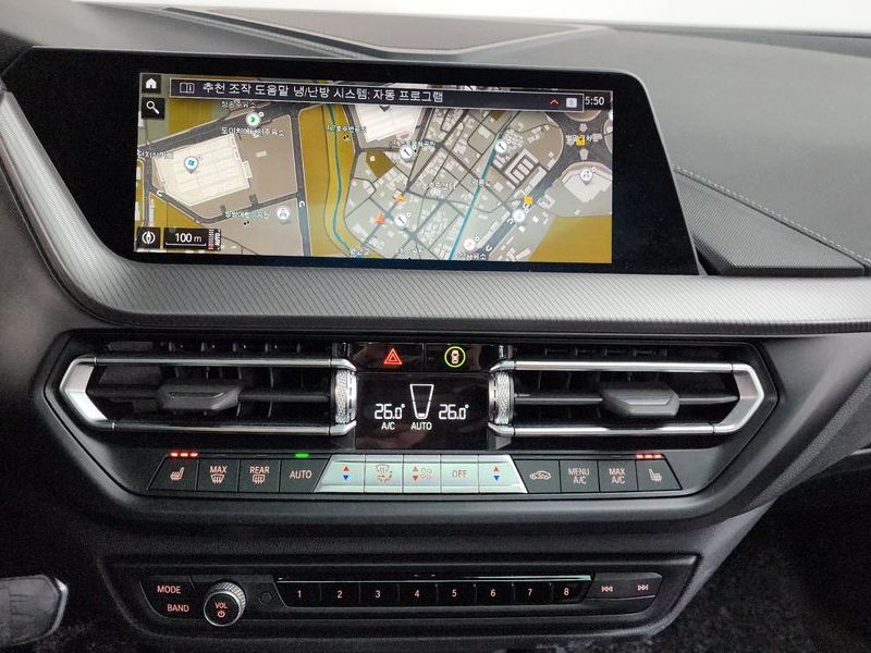2022 BMW 1 Series 120i M Sports photo 14