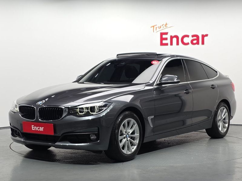 2020 BMW 3 Series GT 320d photo 1
