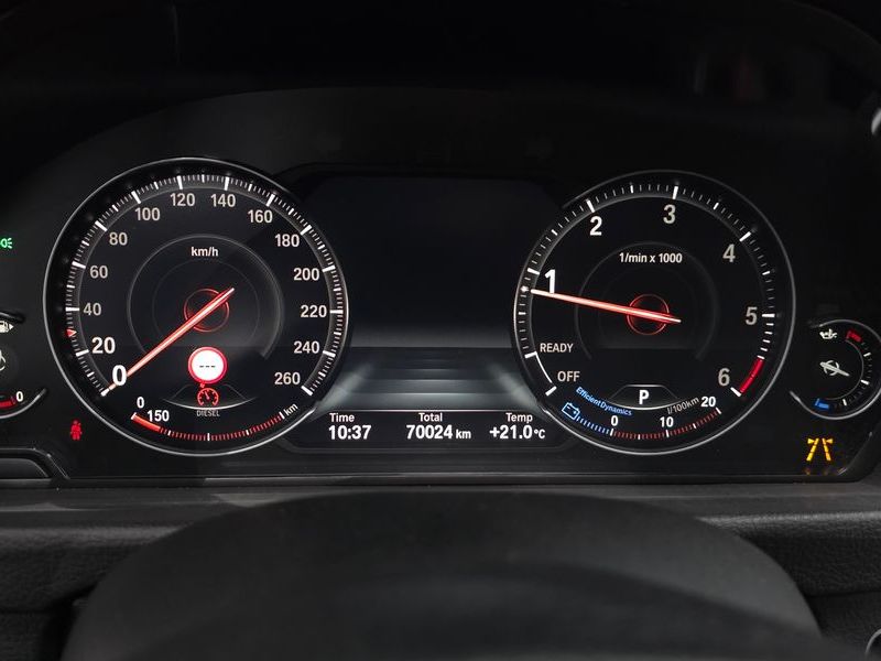 2020 BMW 3 Series GT 320d photo 8