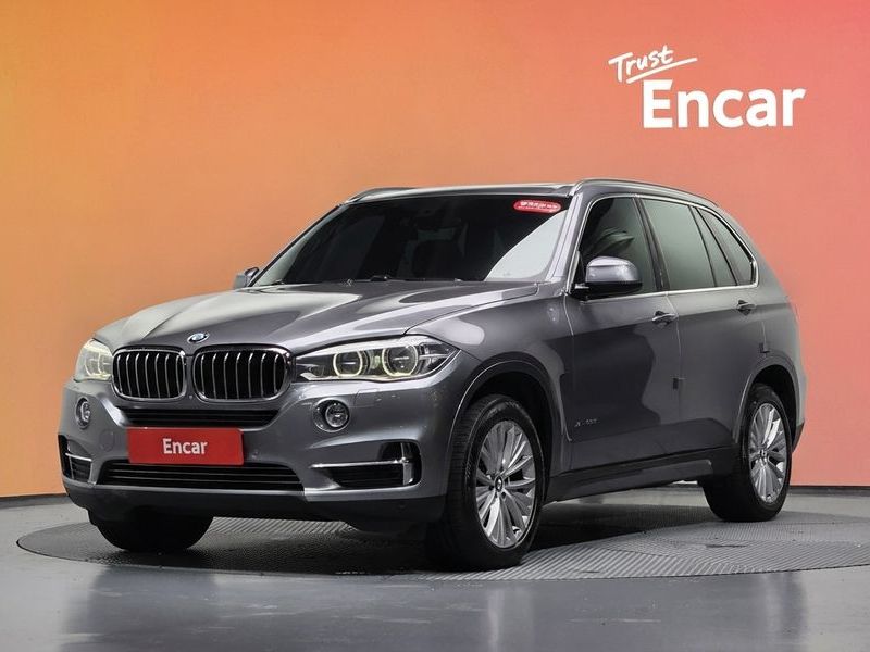 2014 BMW X5 xDrive 30d photo 1