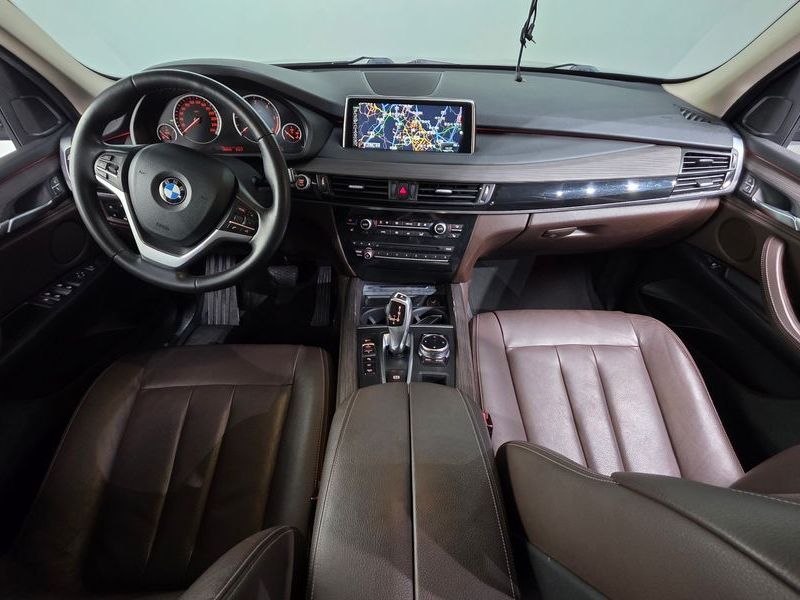 2014 BMW X5 xDrive 30d photo 7