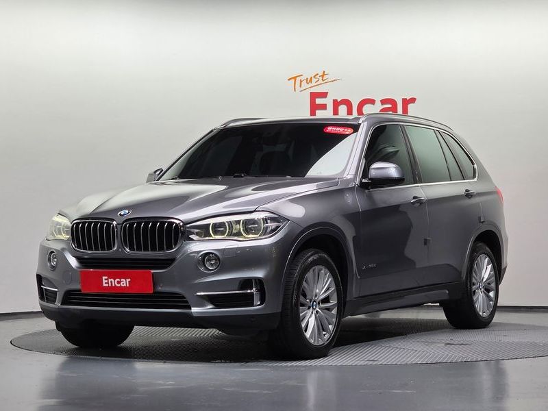 2014 BMW X5 xDrive 30d photo 11