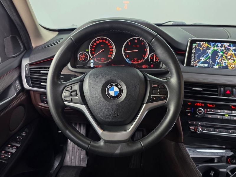2014 BMW X5 xDrive 30d photo 14