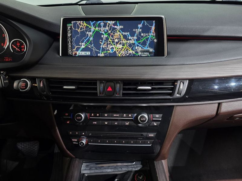 2014 BMW X5 xDrive 30d photo 15
