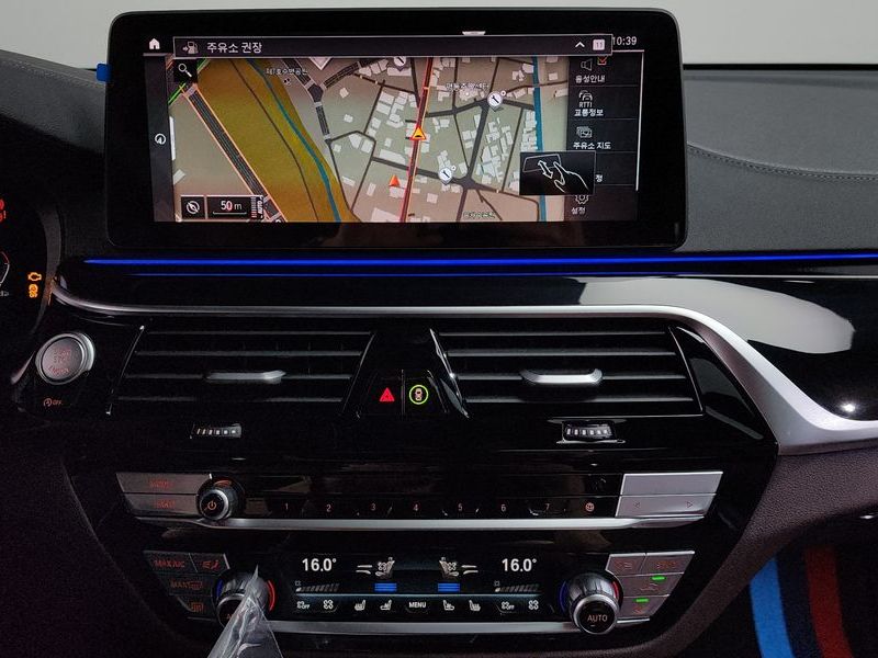 2024 BMW 6 Series 630i xDrive M Sport photo 12