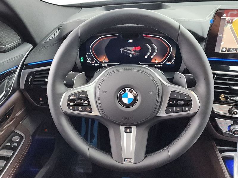 2024 BMW 6 Series 630i xDrive M Sport photo 13