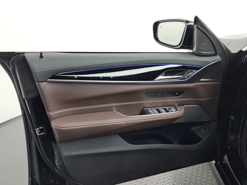 2024 BMW 6 Series 630i xDrive M Sport photo 24