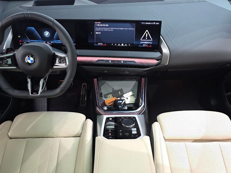 2025 BMW X3 xDrive 20 M Sport photo 7