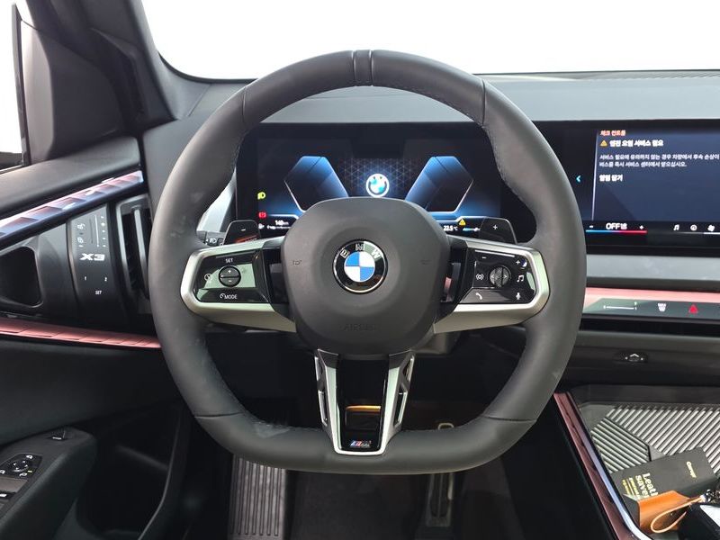 2025 BMW X3 xDrive 20 M Sport photo 12