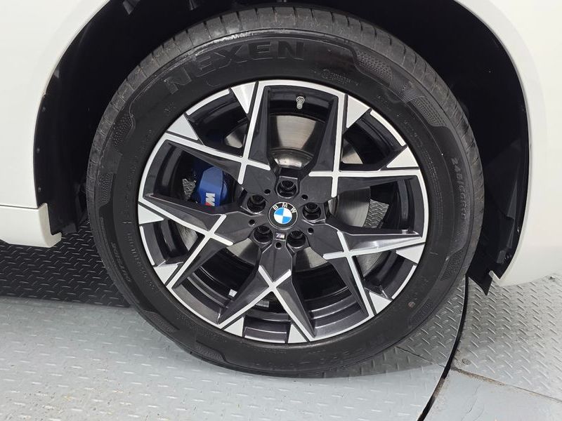 2025 BMW X3 xDrive 20 M Sport photo 21