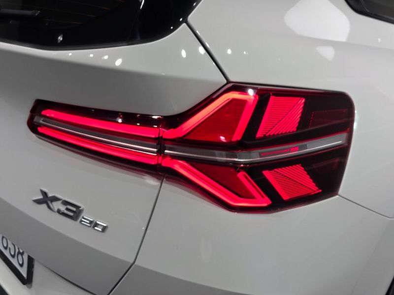 2025 BMW X3 xDrive 20 M Sport photo 23