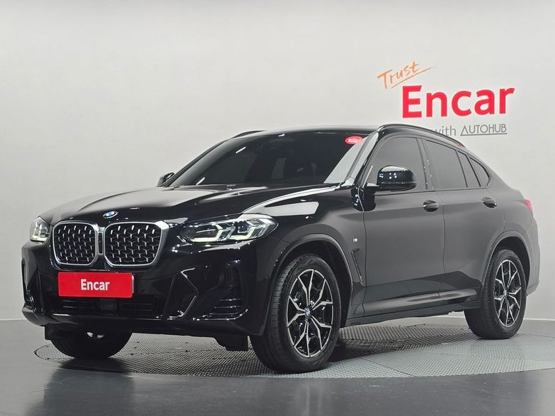 2024 BMW X4 xDrive20i M Sport photo 1