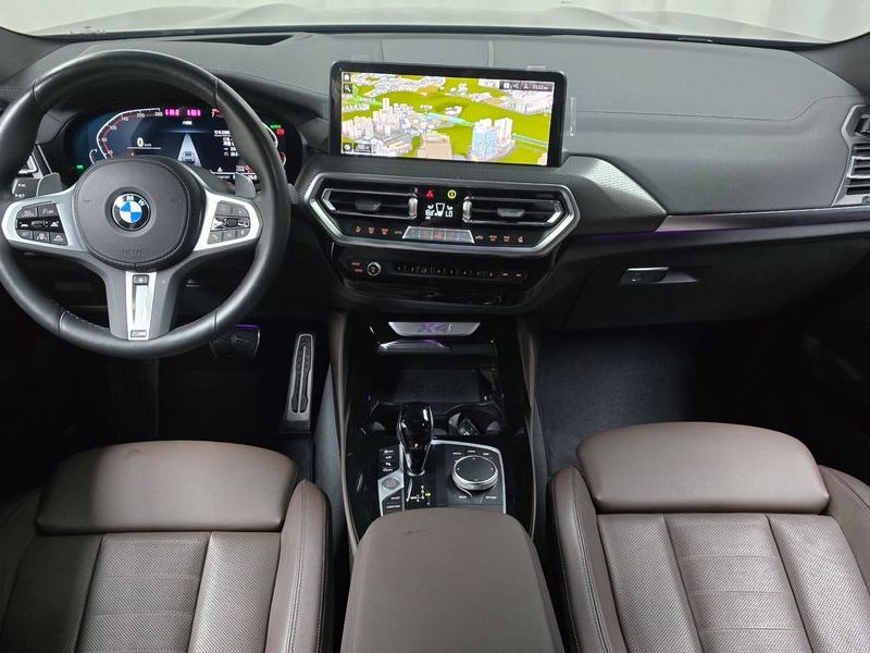 2024 BMW X4 xDrive20i M Sport photo 7