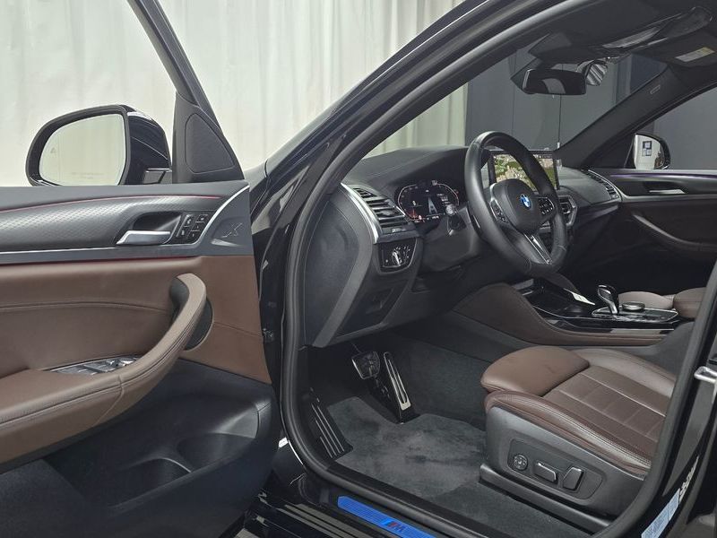 2024 BMW X4 xDrive20i M Sport photo 10