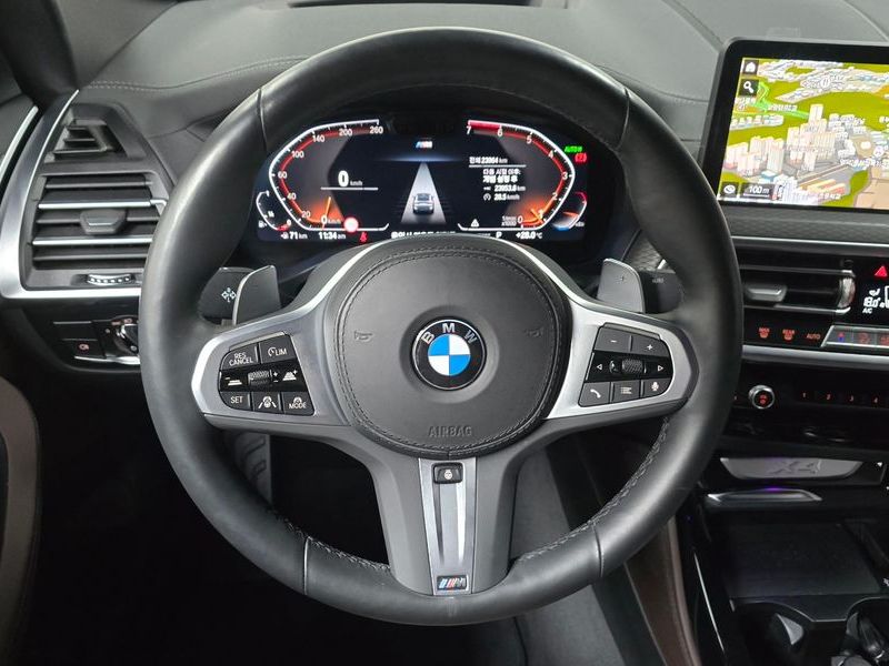 2024 BMW X4 xDrive20i M Sport photo 12