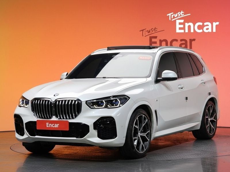 2022 BMW X5 xDrive 30d M Sport photo 1